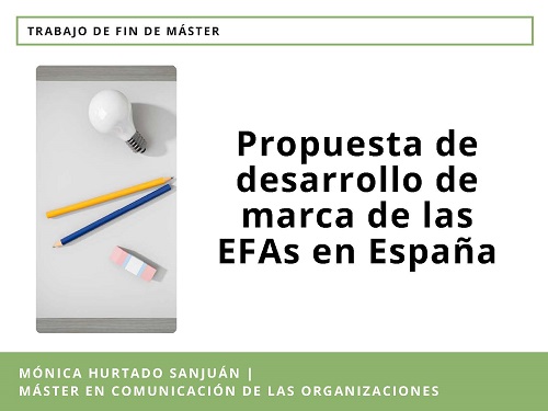 08 - Propuesta de desarrollo marca de las EFAs en España