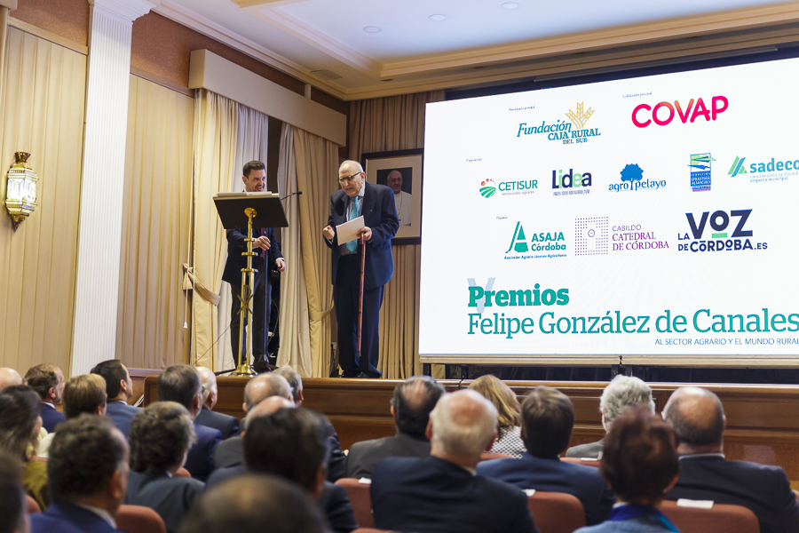 premios felipe gonzalez de canalez 2022